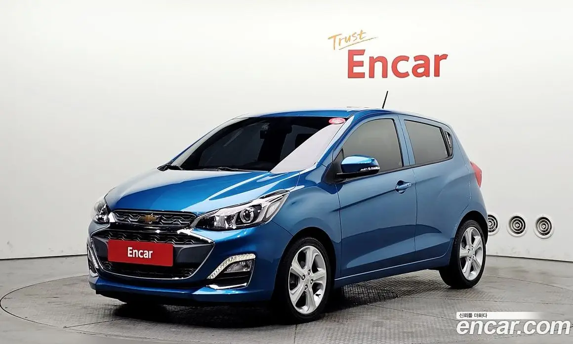 Chevrolet Spark 2019 1.0 механика, фото 1