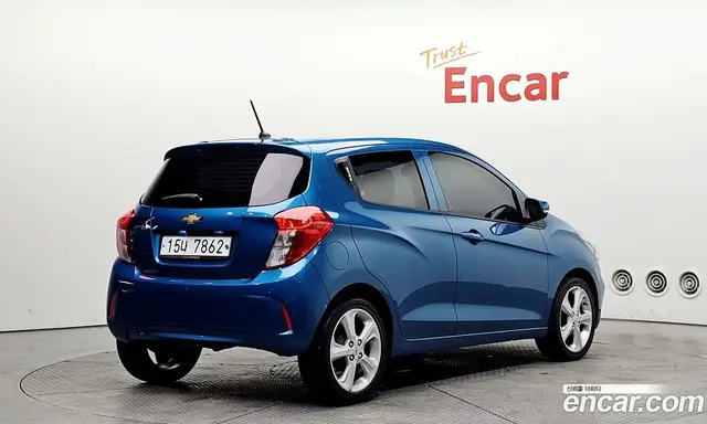 Chevrolet Spark 2019 1.0 механика, миниатюра 2