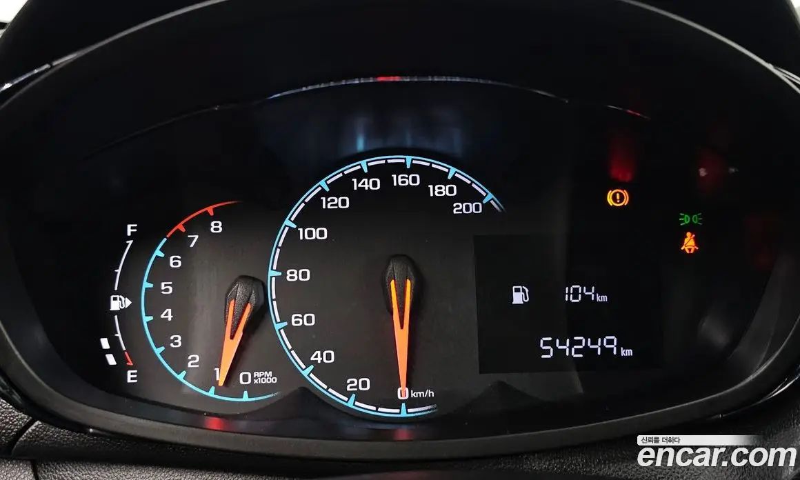 Chevrolet Spark 2019 1.0 механика, фото 11