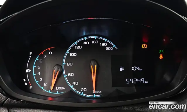 Chevrolet Spark 2019 1.0 механика, миниатюра 11