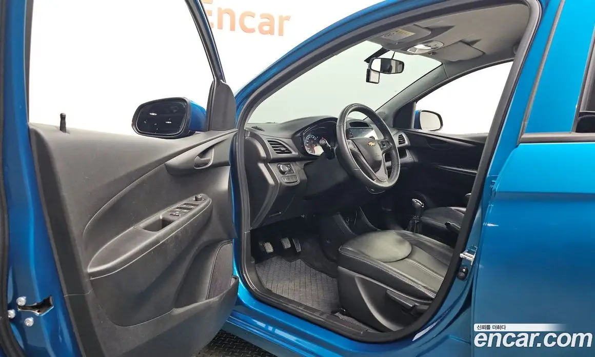 Chevrolet Spark 2019 1.0 механика, фото 13