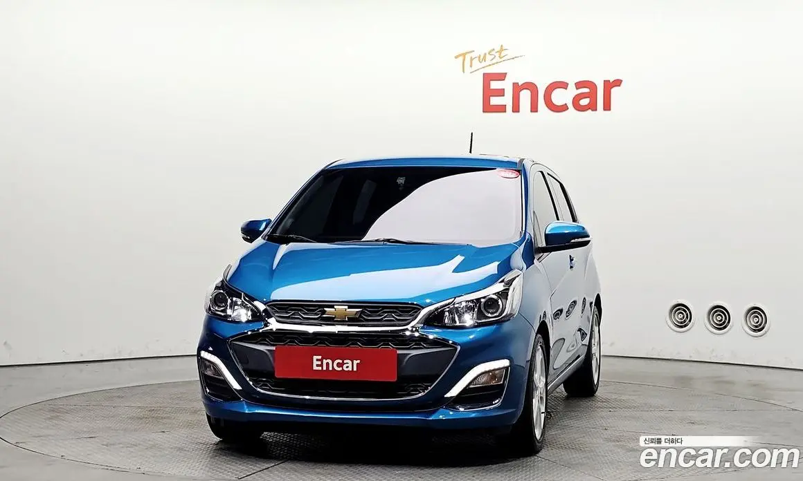Chevrolet Spark 2019 1.0 механика, фото 3