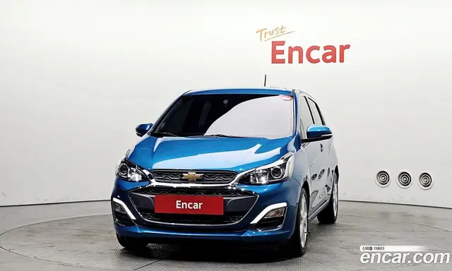 Chevrolet Spark 2019 1.0 механика, миниатюра 3