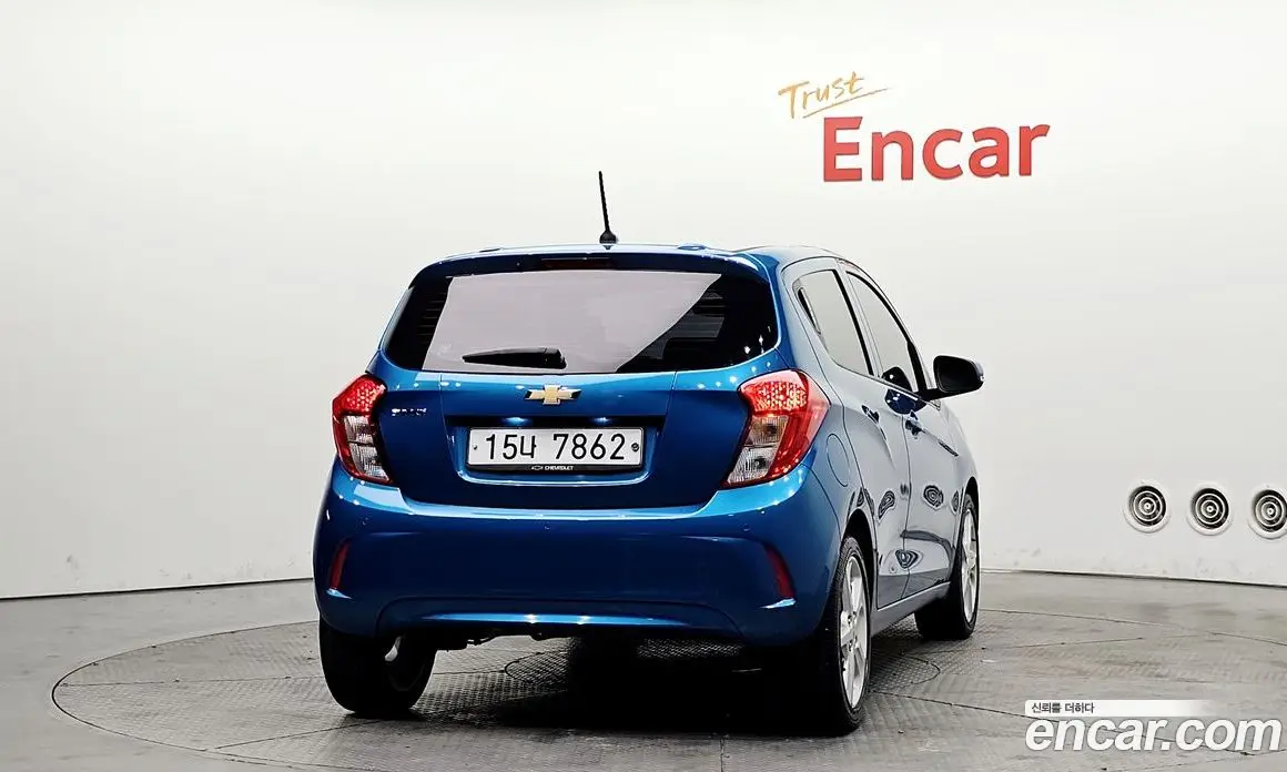 Chevrolet Spark 2019 1.0 механика, фото 4