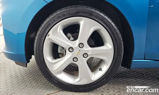 Chevrolet Spark 2019 1.0 механика, миниатюра 5