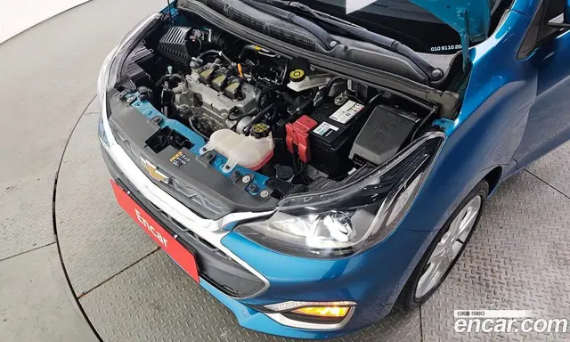 Chevrolet Spark 2019 1.0 механика, миниатюра 6