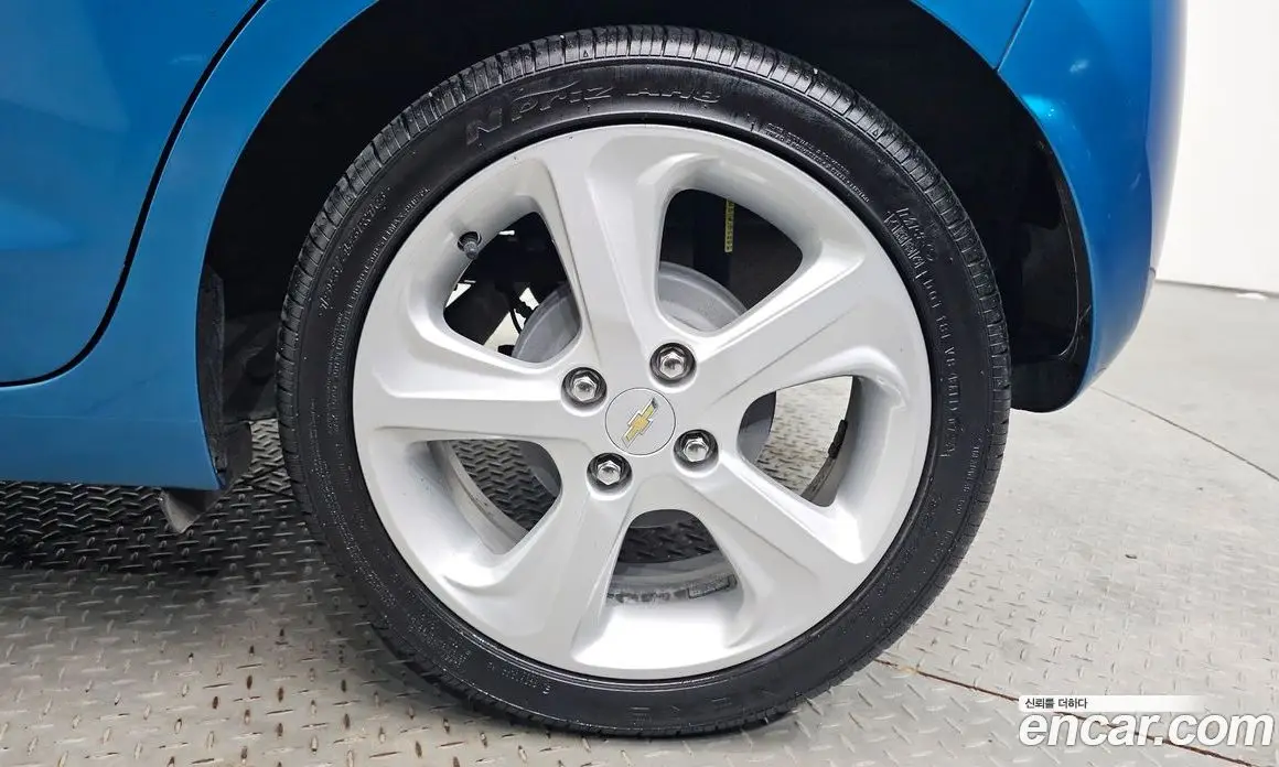 Chevrolet Spark 2019 1.0 механика, фото 7