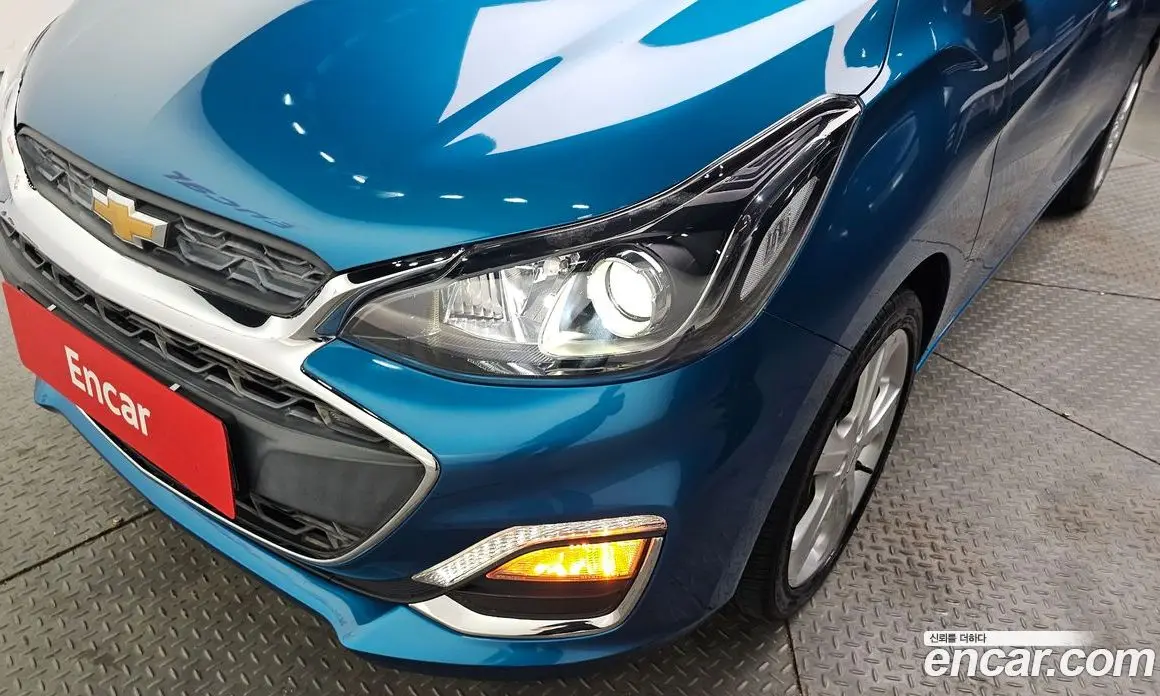 Chevrolet Spark 2019 1.0 механика, фото 8