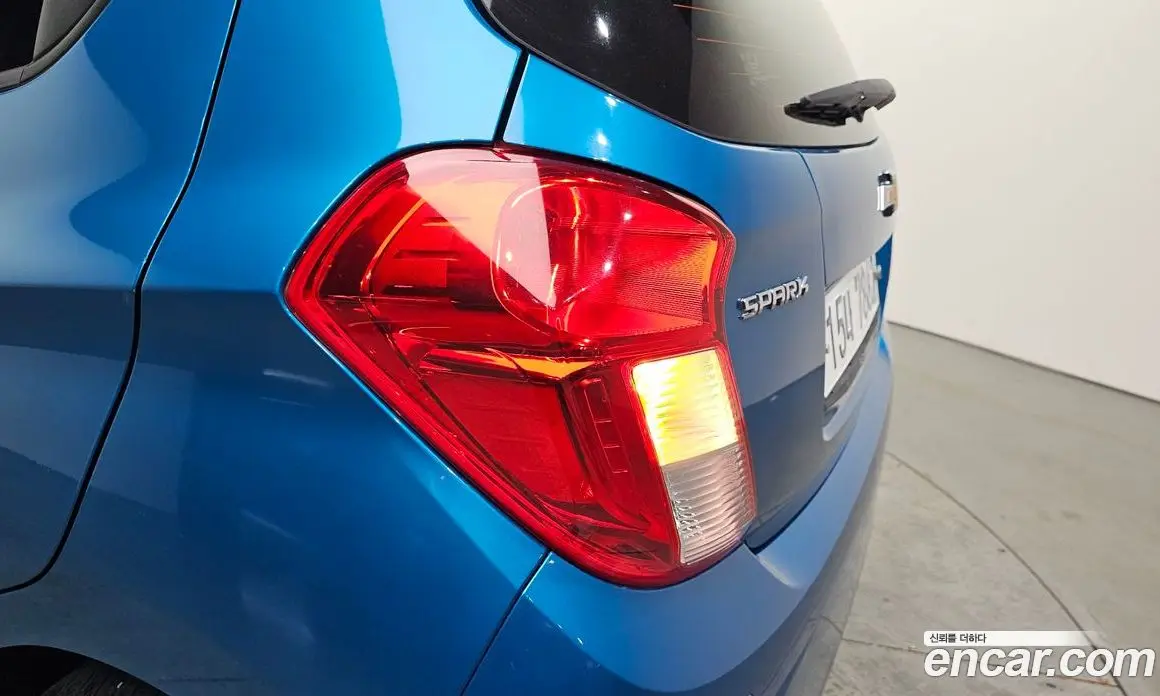 Chevrolet Spark 2019 1.0 механика, фото 9