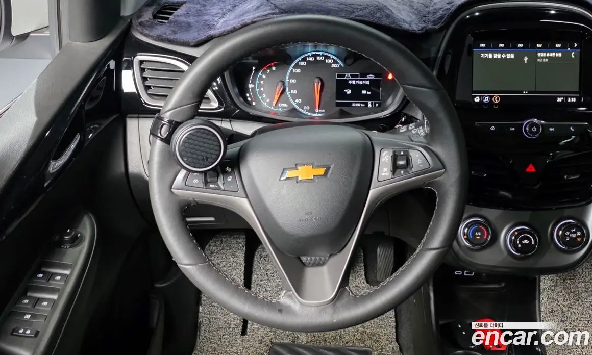 Chevrolet Spark 2022 1.0 автомат (гидро), фото 19 Chevrolet Spark 2022 1.0 автомат (гидро), фото 19