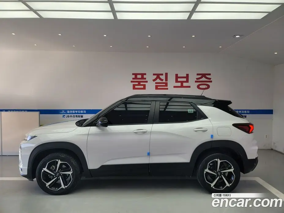 Chevrolet TrailBlazer 2021 1.3 автомат (гидро), фото 20 Chevrolet TrailBlazer 2021 1.3 автомат (гидро), фото 20