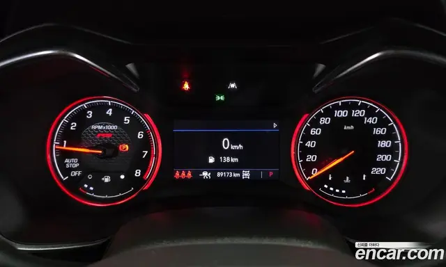 Chevrolet TrailBlazer 2021 1.3 автомат (гидро), миниатюра 11 Chevrolet TrailBlazer 2021 1.3 автомат (гидро), миниатюра 11