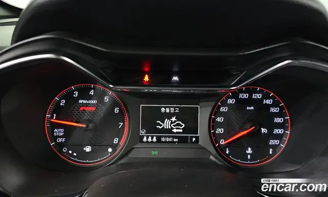 Chevrolet TrailBlazer 2022 1.3 автомат (гидро), миниатюра 11
