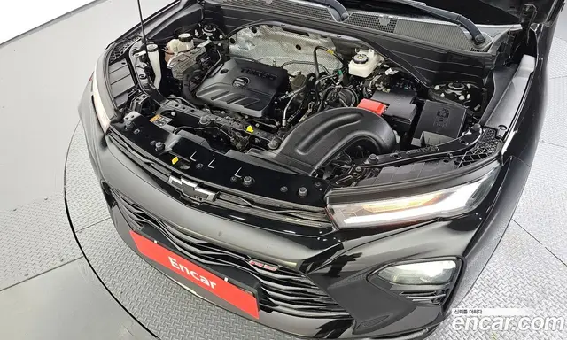 Chevrolet TrailBlazer 2022 1.3 автомат (гидро), миниатюра 6