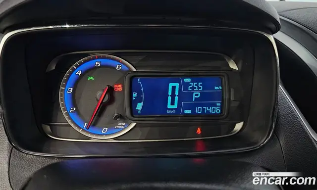 Chevrolet Trax 2015 1.6 автомат (гидро), миниатюра 11
