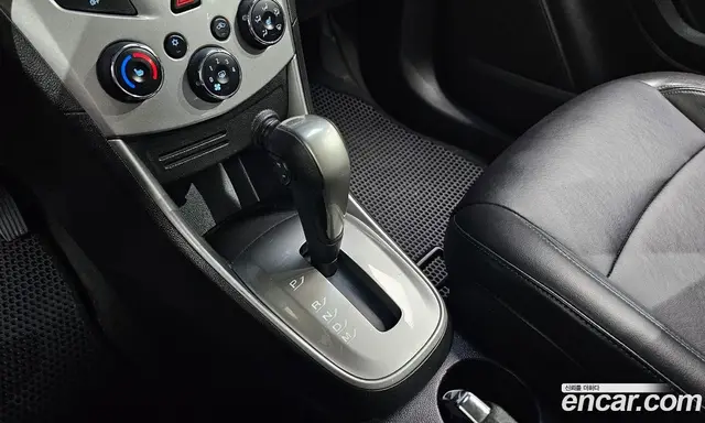 Chevrolet Trax 2015 1.6 автомат (гидро), миниатюра 12