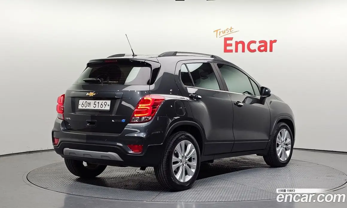 Chevrolet Trax 2017 1.6 автомат (гидро), фото 2 Chevrolet Trax 2017 1.6 автомат (гидро), фото 2