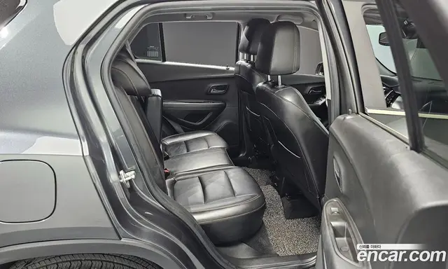 Chevrolet Trax 2017 1.6 автомат (гидро), миниатюра 11 Chevrolet Trax 2017 1.6 автомат (гидро), миниатюра 11
