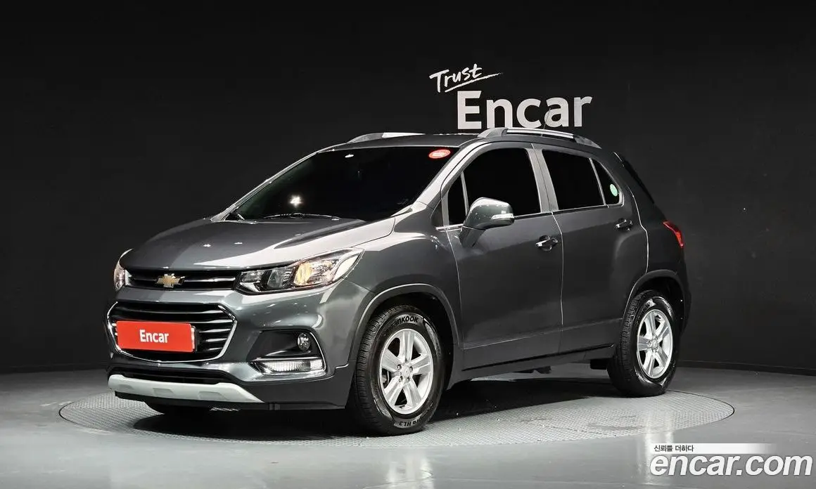 Chevrolet Trax 2017 1.6 автомат (гидро), фото 1
