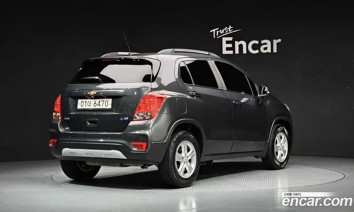 Chevrolet Trax 2017 1.6 автомат (гидро), фото 2