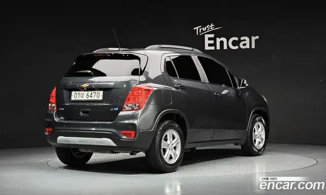Chevrolet Trax 2017 1.6 автомат (гидро), миниатюра 2