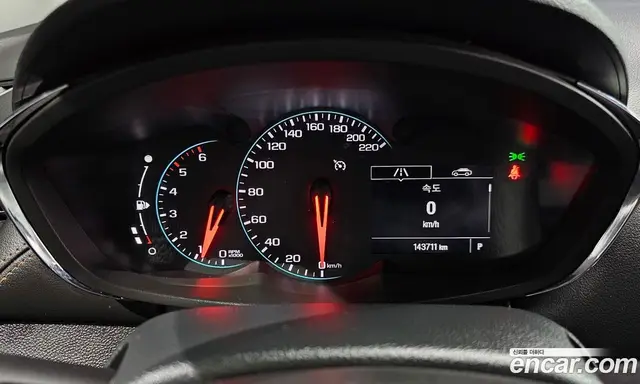 Chevrolet Trax 2017 1.6 автомат (гидро), миниатюра 11