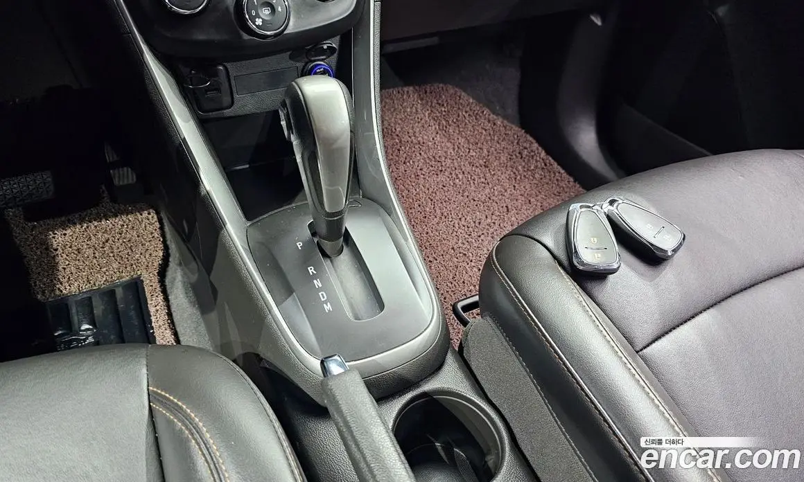 Chevrolet Trax 2017 1.6 автомат (гидро), фото 12