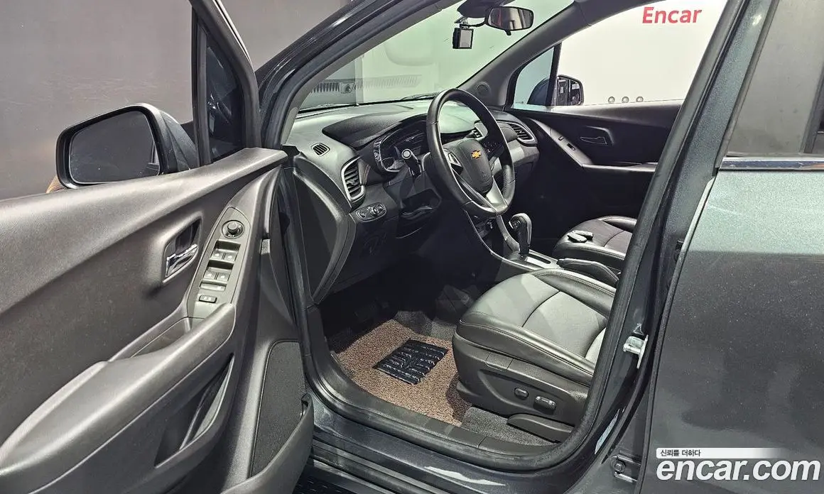 Chevrolet Trax 2017 1.6 автомат (гидро), фото 13