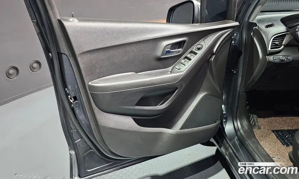 Chevrolet Trax 2017 1.6 автомат (гидро), фото 14
