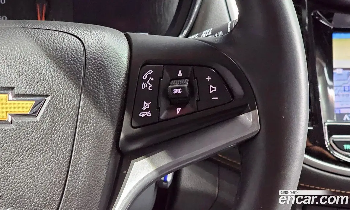 Chevrolet Trax 2017 1.6 автомат (гидро), фото 16