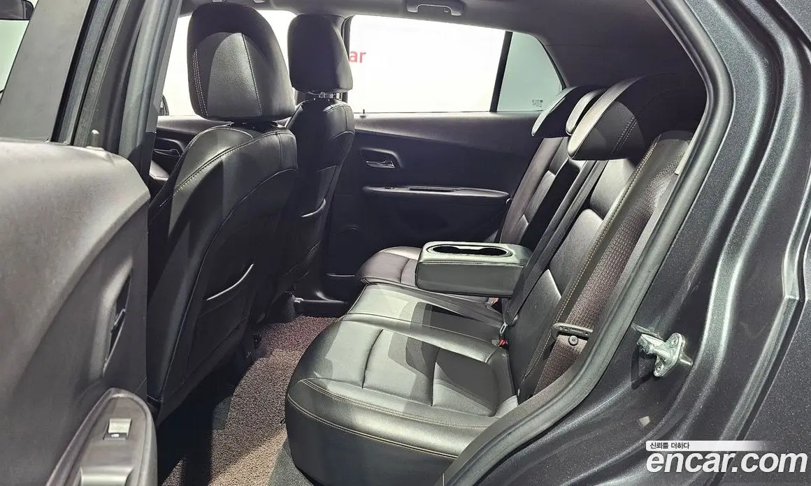Chevrolet Trax 2017 1.6 автомат (гидро), фото 17
