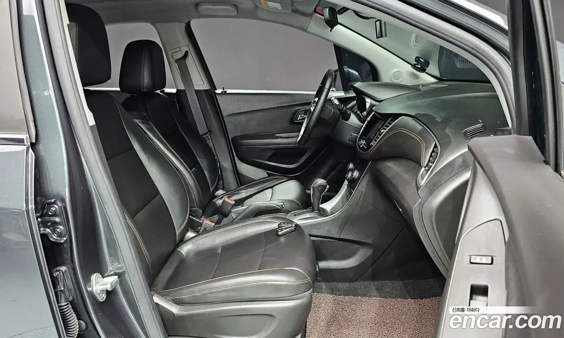 Chevrolet Trax 2017 1.6 автомат (гидро), фото 18