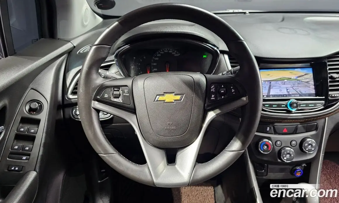 Chevrolet Trax 2017 1.6 автомат (гидро), фото 19