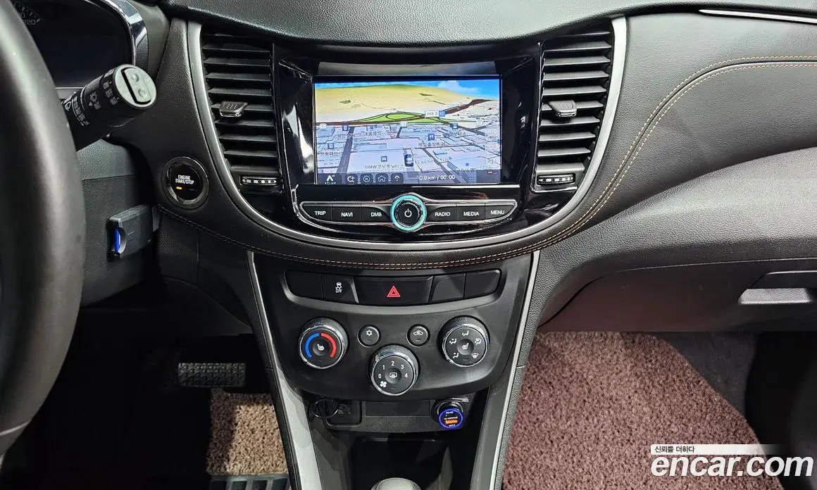 Chevrolet Trax 2017 1.6 автомат (гидро), фото 20