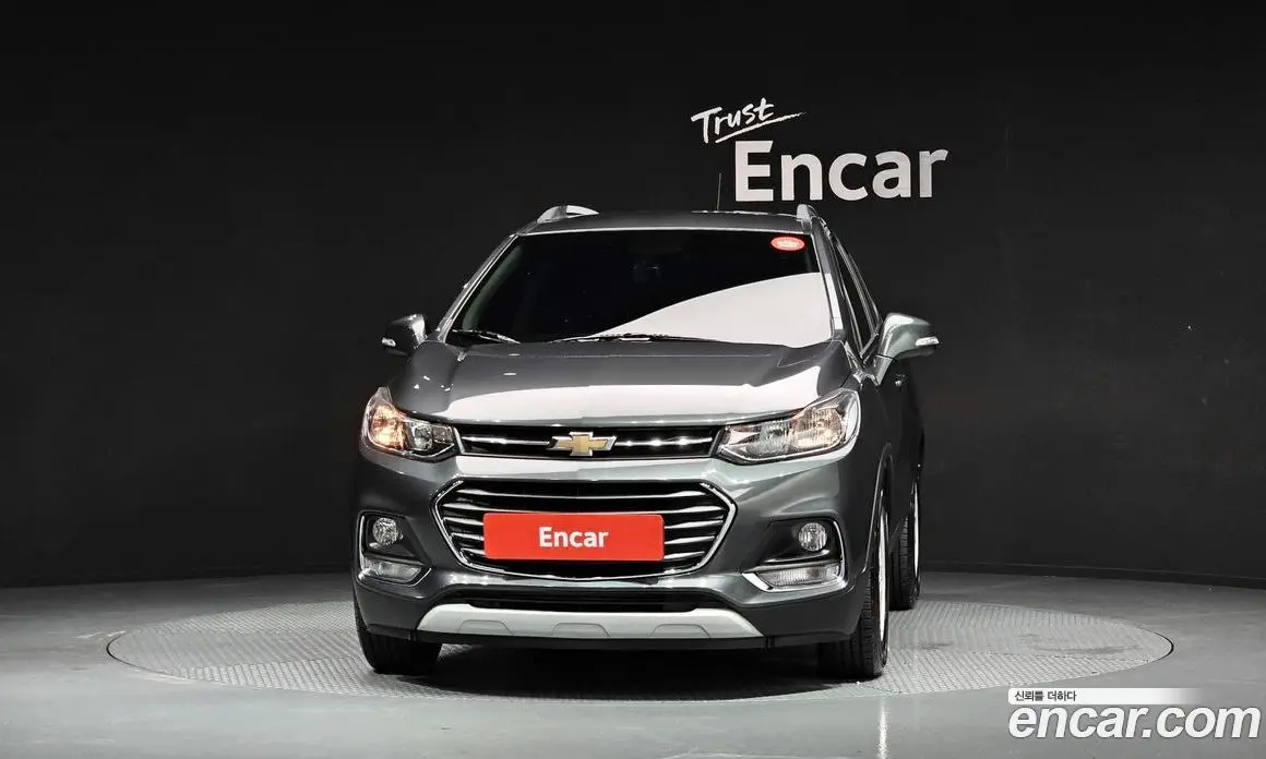 Chevrolet Trax 2017 1.6 автомат (гидро), фото 3