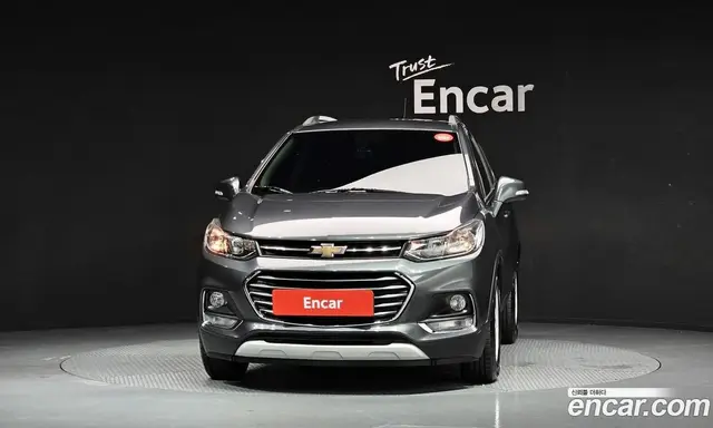 Chevrolet Trax 2017 1.6 автомат (гидро), миниатюра 3