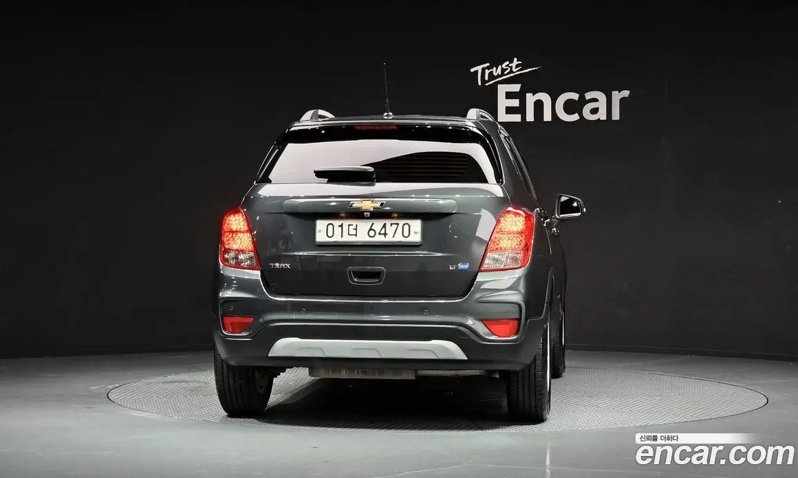 Chevrolet Trax 2017 1.6 автомат (гидро), фото 4