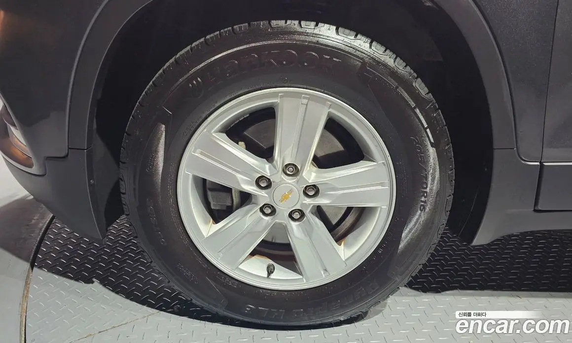 Chevrolet Trax 2017 1.6 автомат (гидро), фото 5
