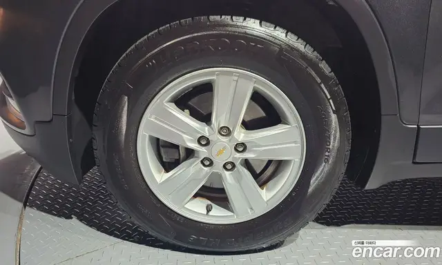 Chevrolet Trax 2017 1.6 автомат (гидро), миниатюра 5