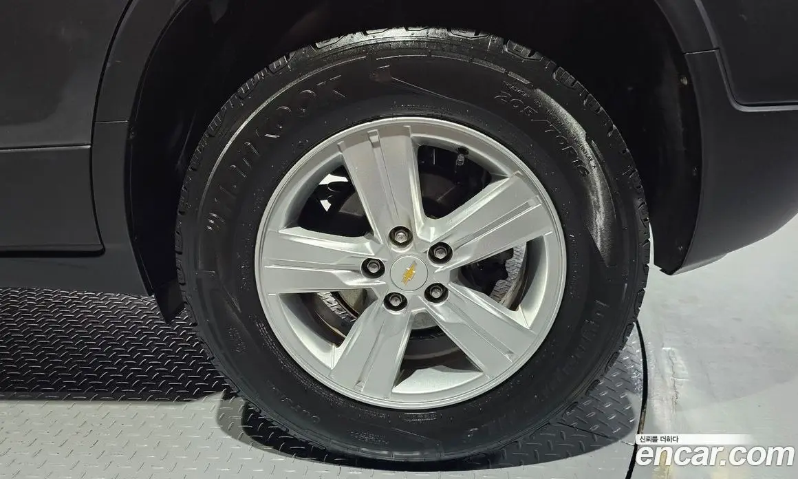 Chevrolet Trax 2017 1.6 автомат (гидро), фото 7
