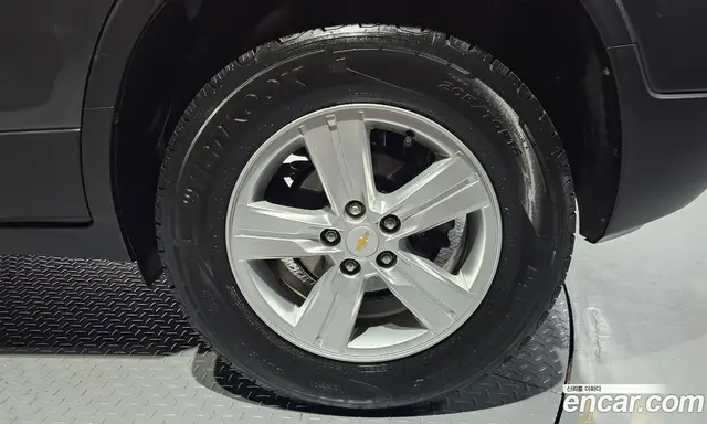 Chevrolet Trax 2017 1.6 автомат (гидро), миниатюра 7
