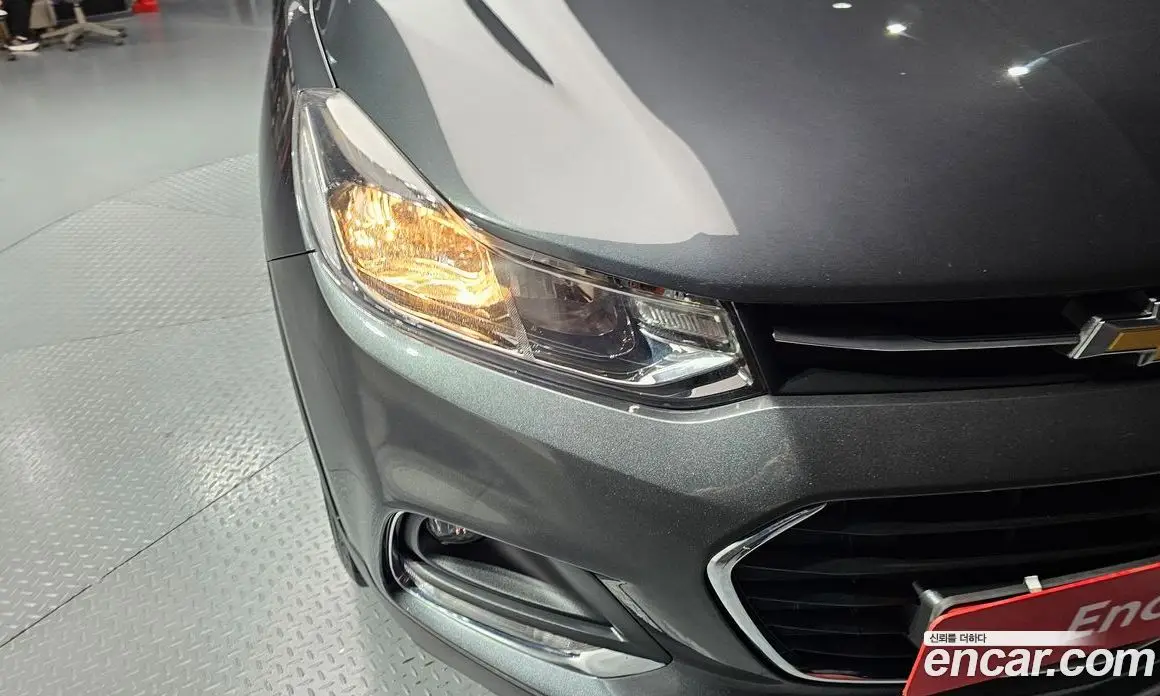Chevrolet Trax 2017 1.6 автомат (гидро), фото 8