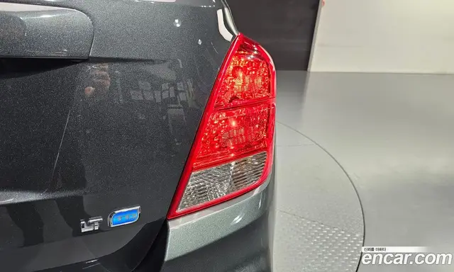 Chevrolet Trax 2017 1.6 автомат (гидро), миниатюра 9