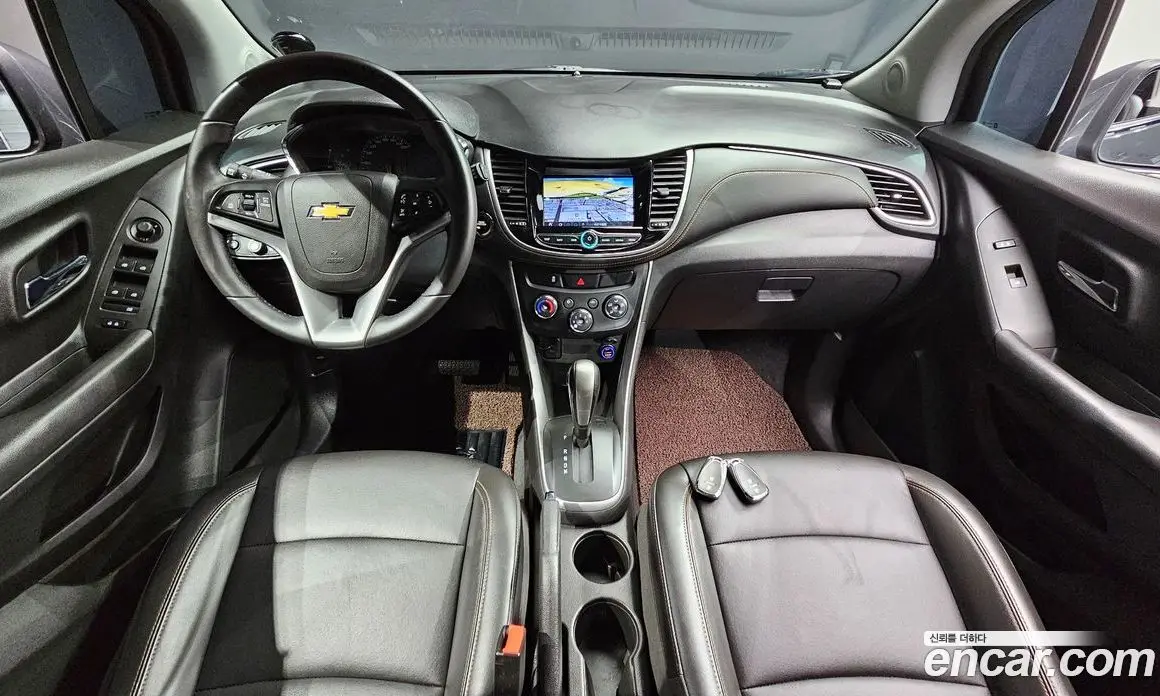 Chevrolet Trax 2017 1.6 автомат (гидро), фото 10
