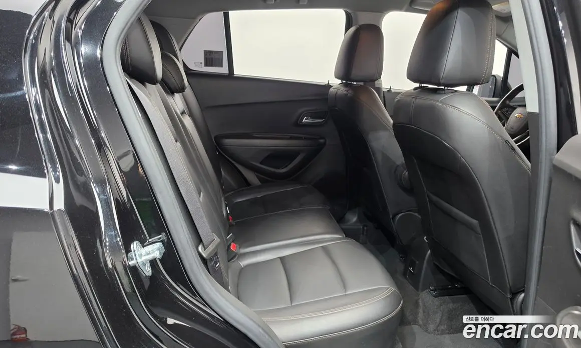 Chevrolet Trax 2019 1.4 автомат (гидро), фото 17 Chevrolet Trax 2019 1.4 автомат (гидро), фото 17