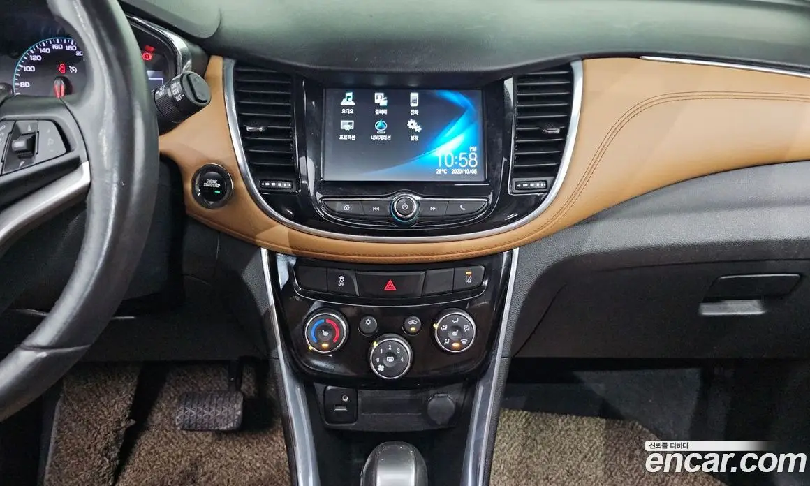 Chevrolet Trax 2019 1.6 автомат (гидро), фото 20 Chevrolet Trax 2019 1.6 автомат (гидро), фото 20