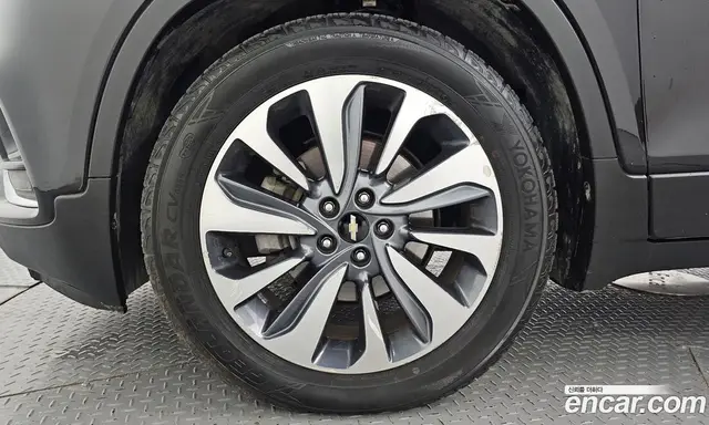 Chevrolet Trax 2019 1.6 автомат (гидро), миниатюра 5 Chevrolet Trax 2019 1.6 автомат (гидро), миниатюра 5