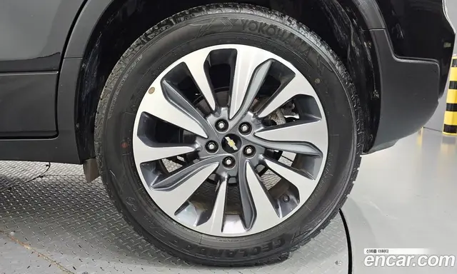 Chevrolet Trax 2019 1.6 автомат (гидро), миниатюра 7 Chevrolet Trax 2019 1.6 автомат (гидро), миниатюра 7