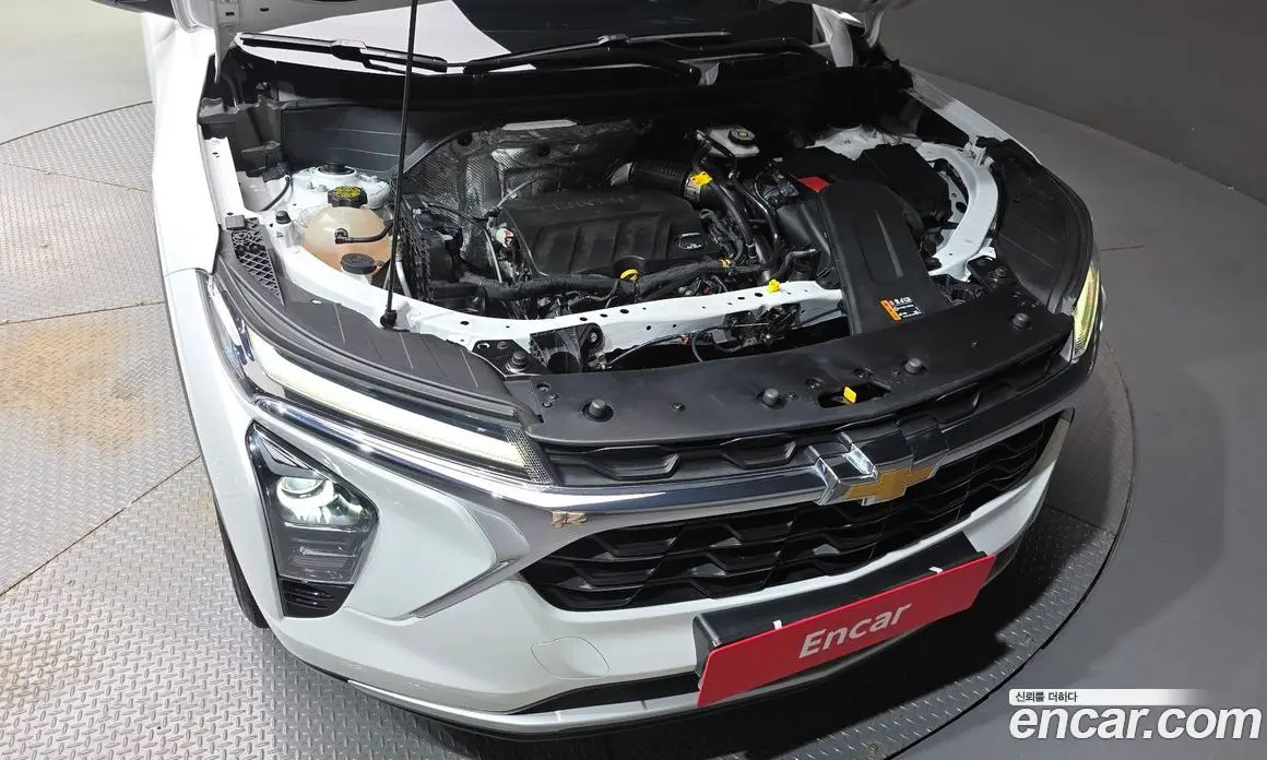 Chevrolet Trax 2023 1.2 автомат (гидро), фото 6