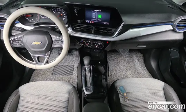 Chevrolet Trax 2023 1.2 автомат (гидро), миниатюра 10